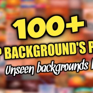 🖼️ Ultimate Background Arsenal: 50+ Premium Visual Backdrops