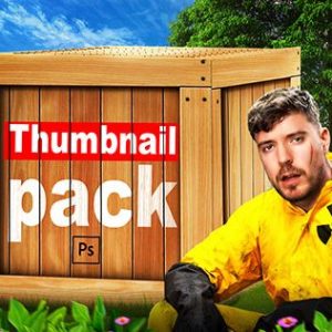 ULTIMATE YT THUMBNAIL PACK