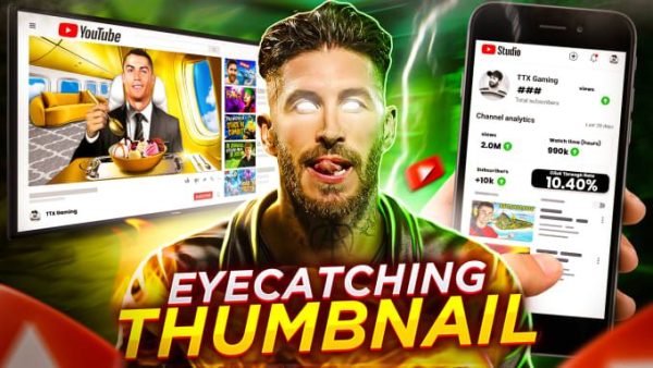 🧨 Creator’s Arsenal: The Ultimate YouTube Thumbnail Pack (1.2GB+) - Image 6