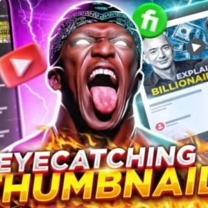 🧨 Creator’s Arsenal: The Ultimate YouTube Thumbnail Pack (1.2GB+)