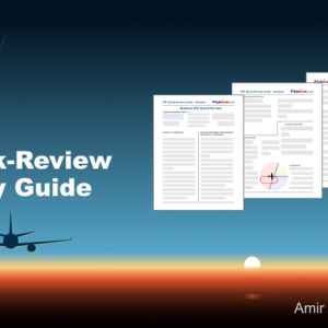 PilotsCafe's IFR Quick-Review Study Guide