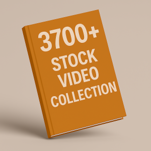 3700+ HD Stock videos collection