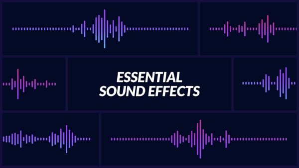 BASIC SOUND EFFECT AND FILMMATES